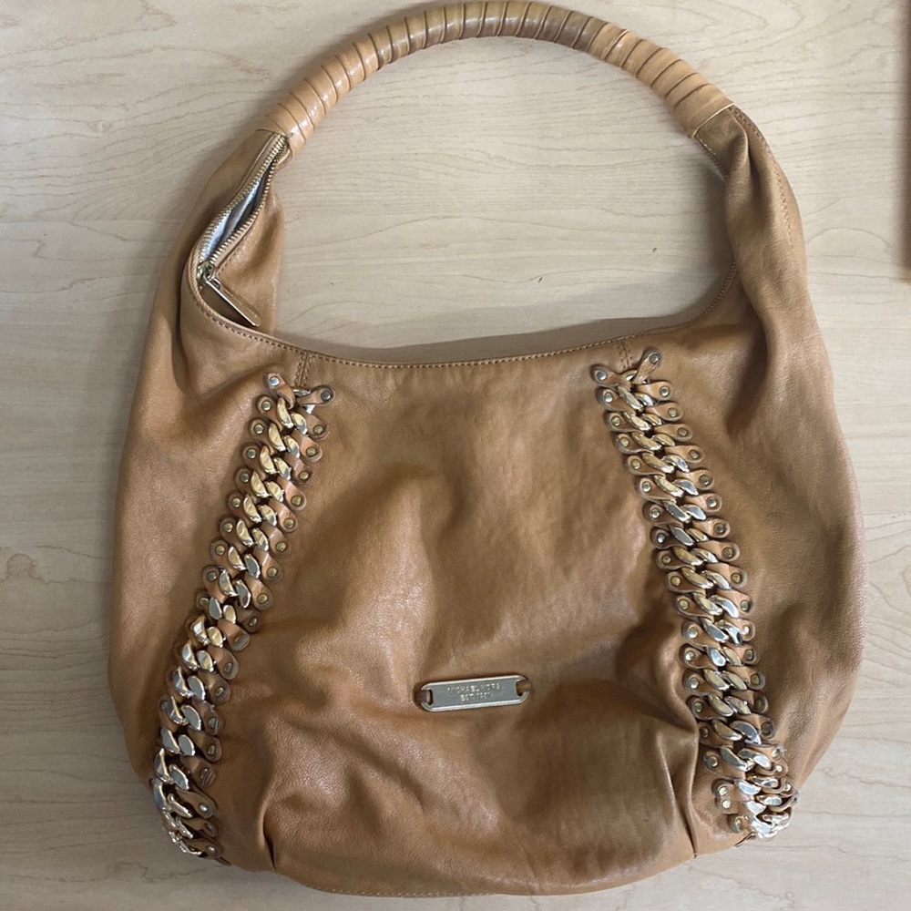 Michael Kors boho bag